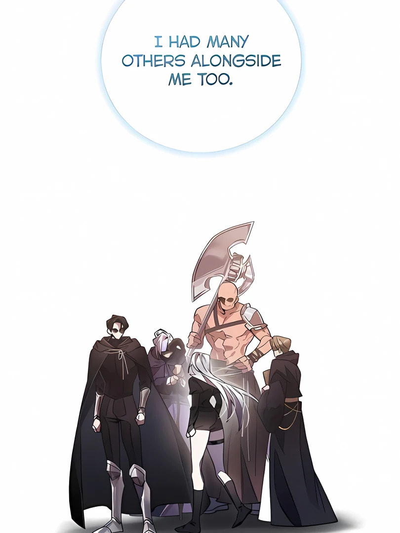 The Hero, the Demon, andthe Villain Chapter 110 page 57 - 
