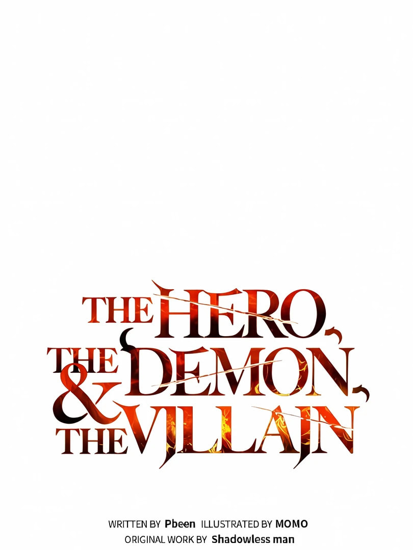 The Hero, the Demon, andthe Villain Chapter 110 page 7 - 