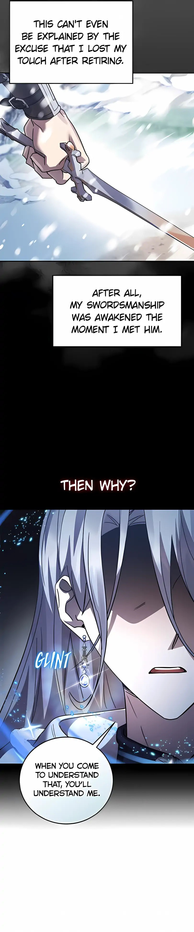 The Hero, the Demon, andthe Villain Chapter 110 page 91 - 