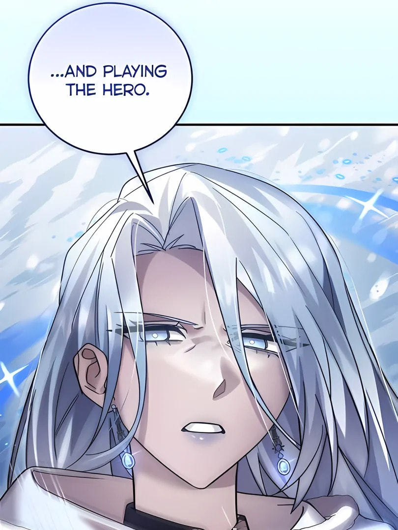 The Hero, the Demon, andthe Villain Chapter 110 page 97 - 