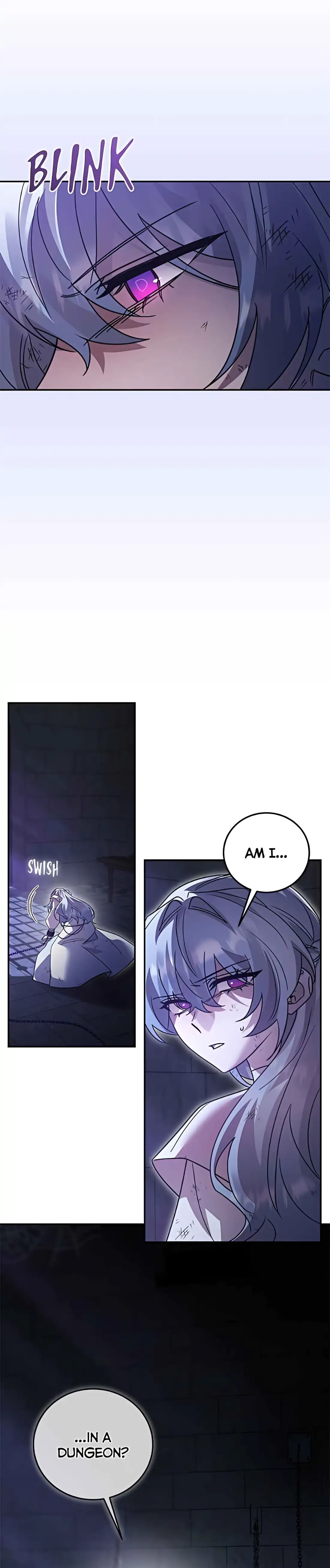 The Hero, the Demon, andthe Villain Chapter 111 page 1 - 