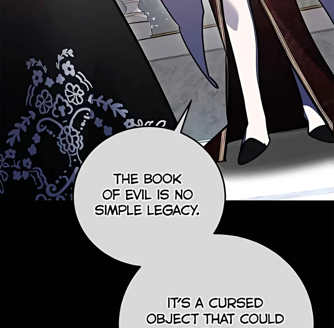 The Hero, the Demon, andthe Villain Chapter 111 page 101 - 