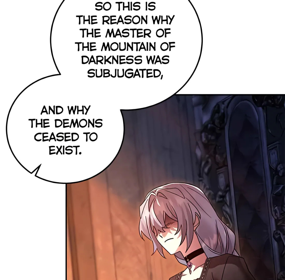The Hero, the Demon, andthe Villain Chapter 111 page 116 - 