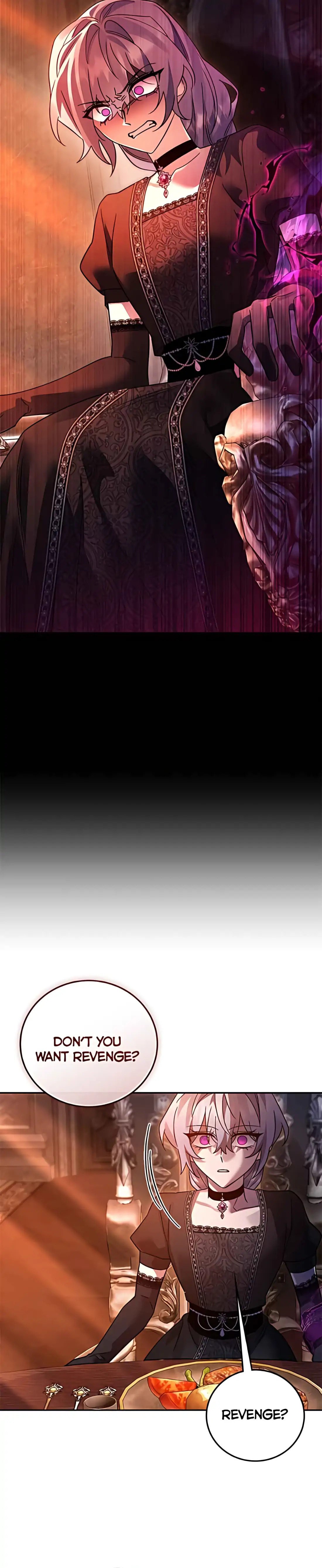 The Hero, the Demon, andthe Villain Chapter 111 page 120 - 