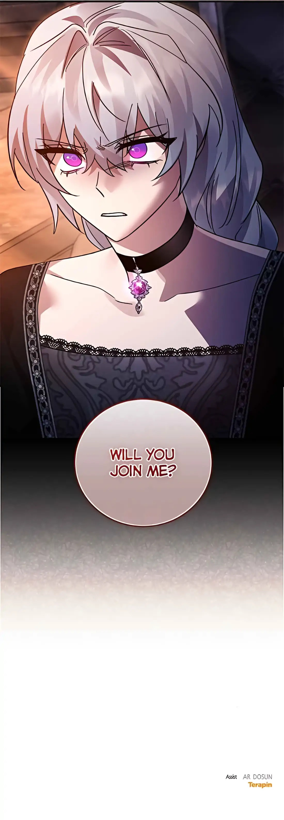 The Hero, the Demon, andthe Villain Chapter 111 page 122 - 