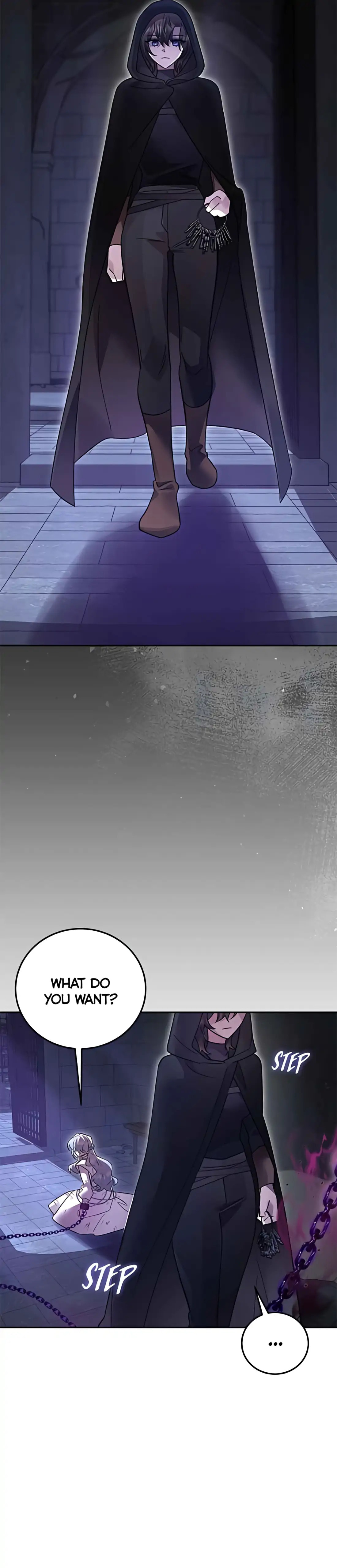 The Hero, the Demon, andthe Villain Chapter 111 page 17 - 