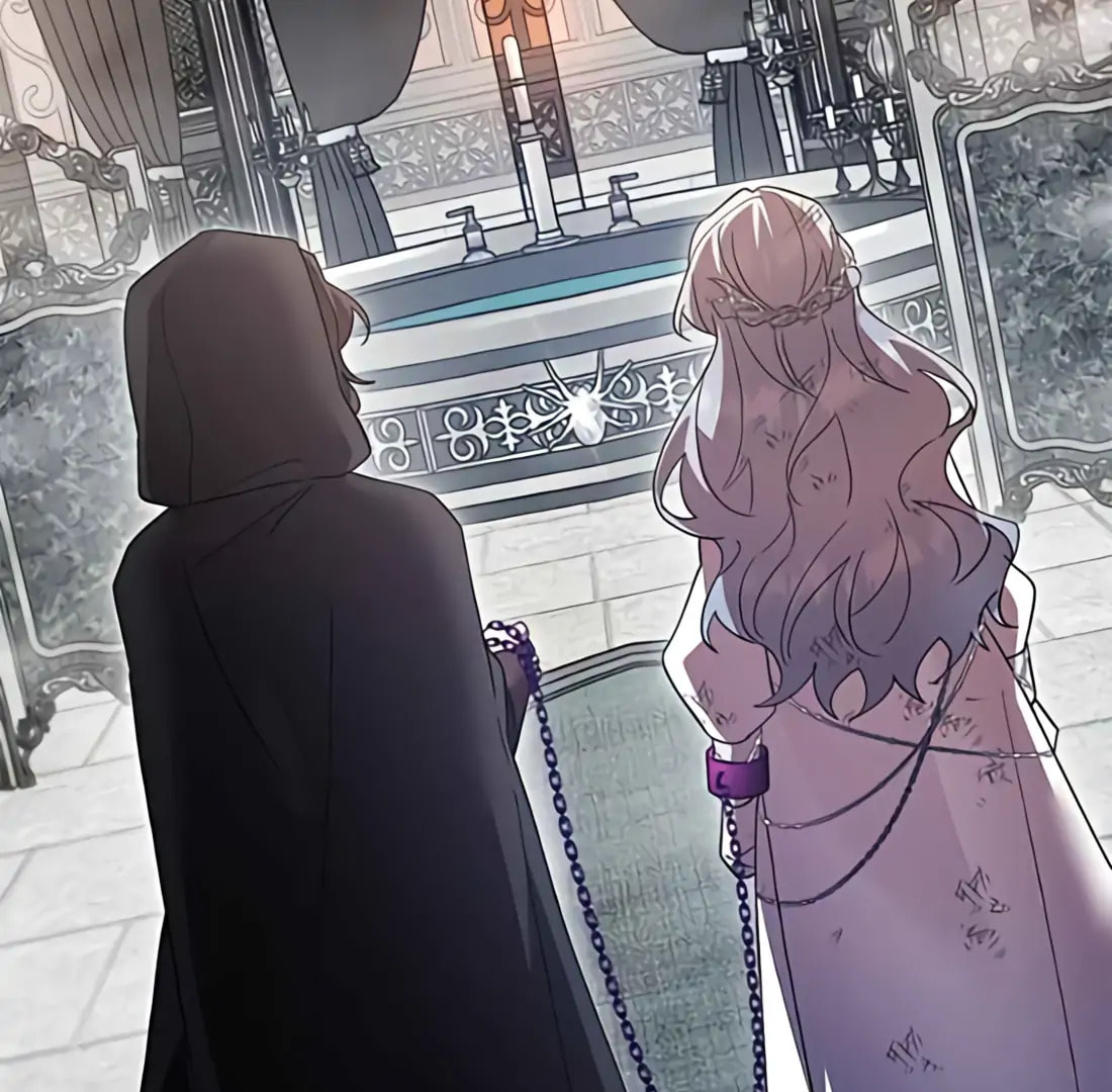 The Hero, the Demon, andthe Villain Chapter 111 page 31 - 