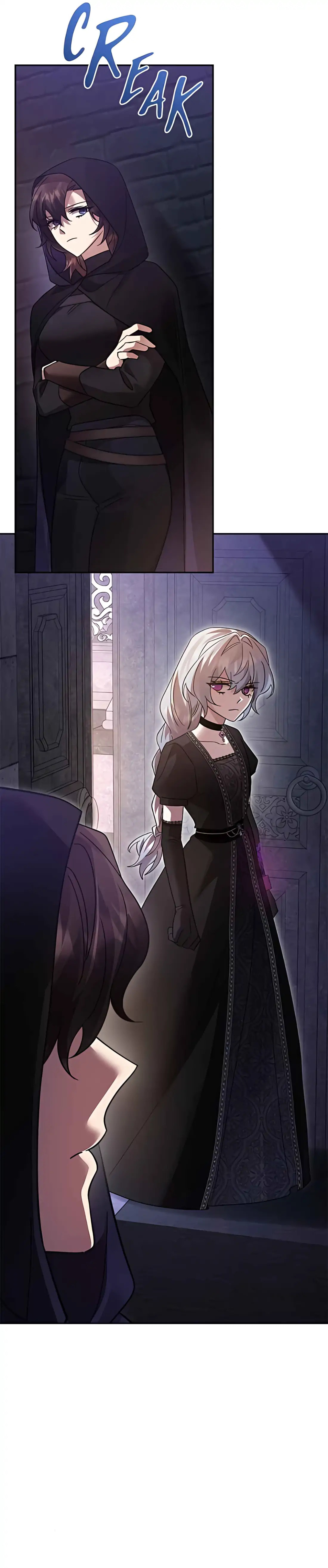 The Hero, the Demon, andthe Villain Chapter 111 page 37 - 