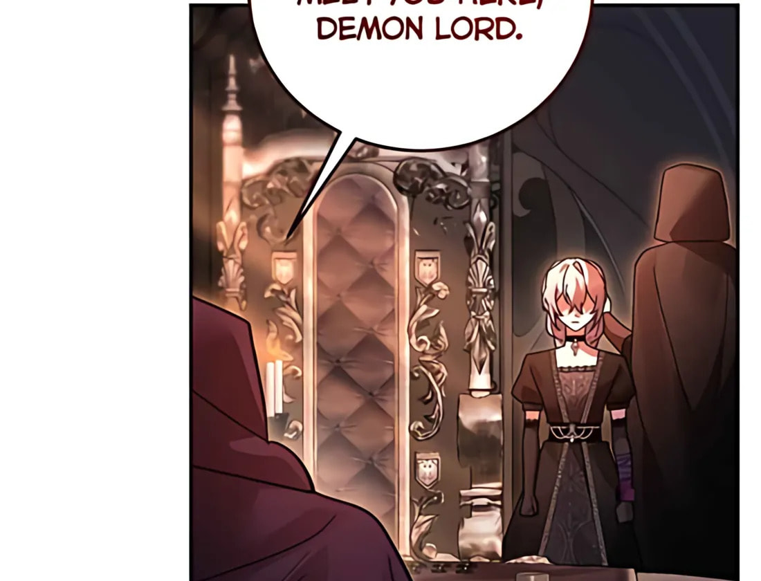 The Hero, the Demon, andthe Villain Chapter 111 page 49 - 