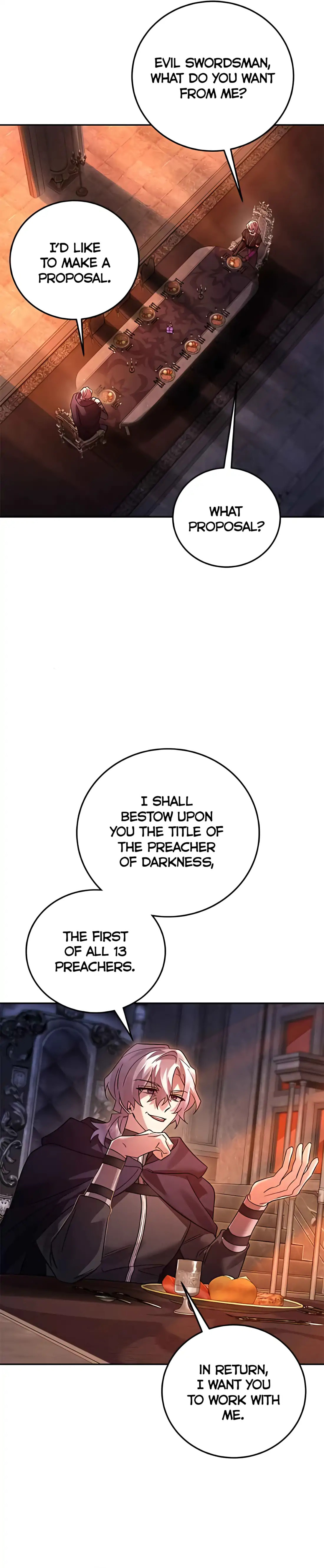 The Hero, the Demon, andthe Villain Chapter 111 page 71 - 