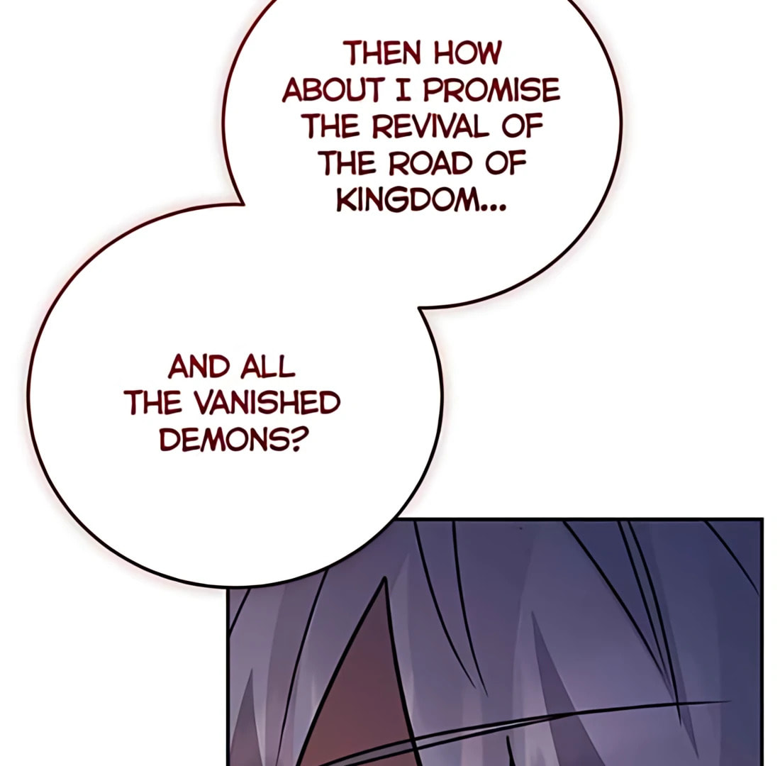 The Hero, the Demon, andthe Villain Chapter 111 page 75 - 