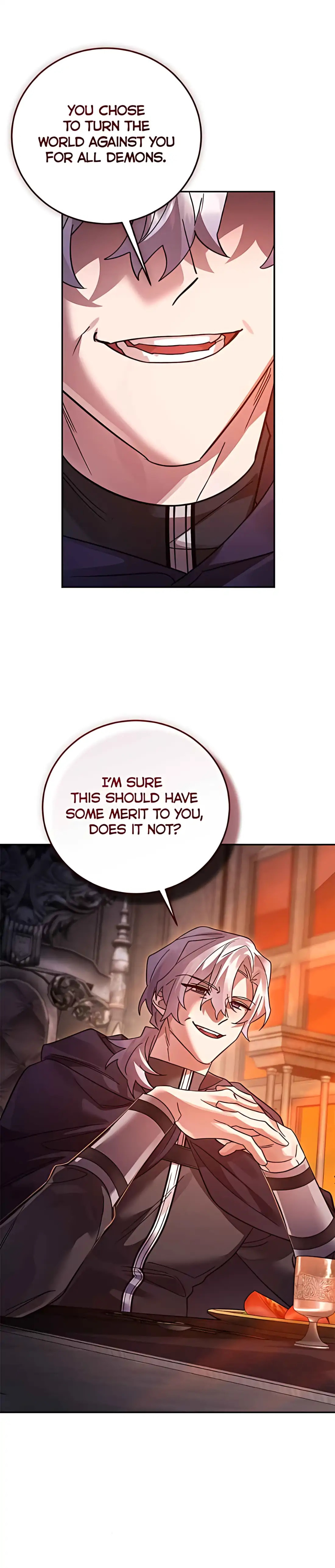 The Hero, the Demon, andthe Villain Chapter 111 page 78 - 