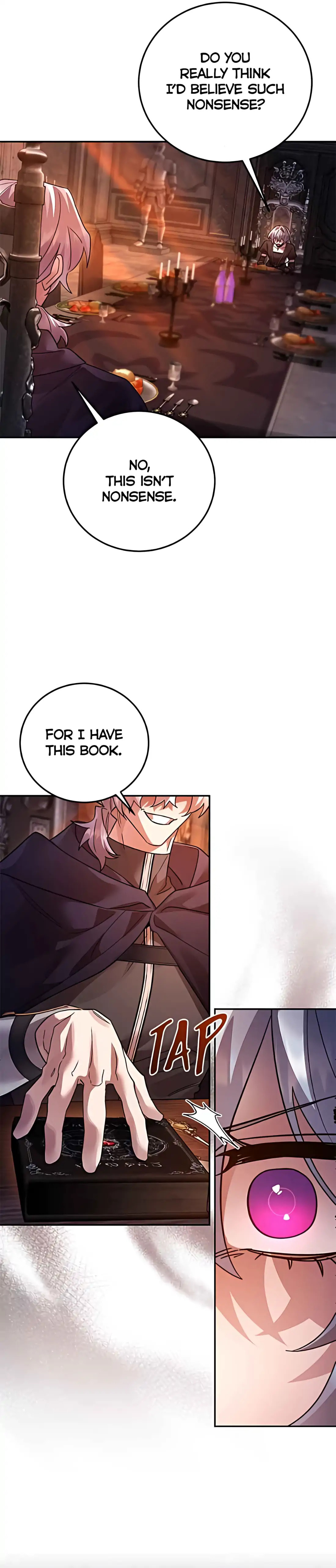The Hero, the Demon, andthe Villain Chapter 111 page 79 - 