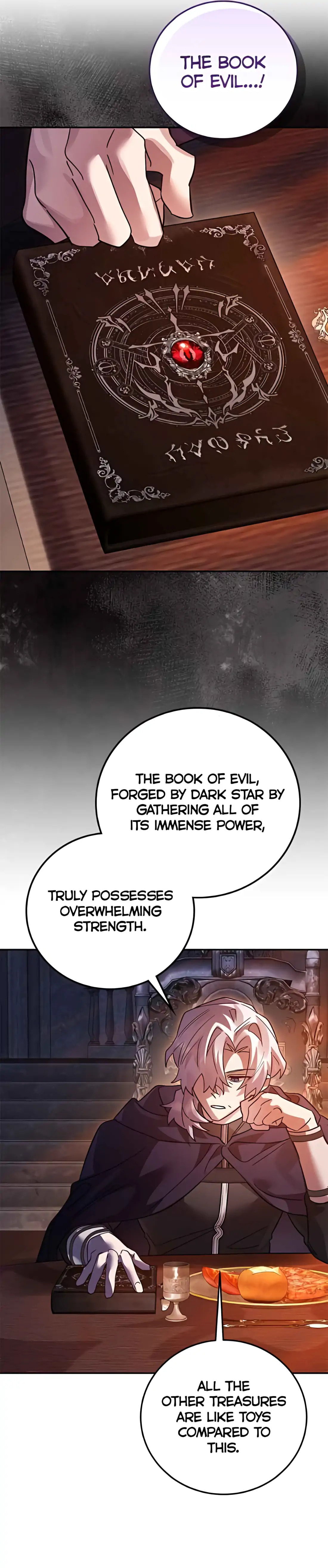 The Hero, the Demon, andthe Villain Chapter 111 page 80 - 