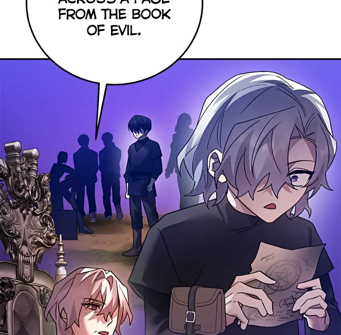The Hero, the Demon, andthe Villain Chapter 111 page 84 - 