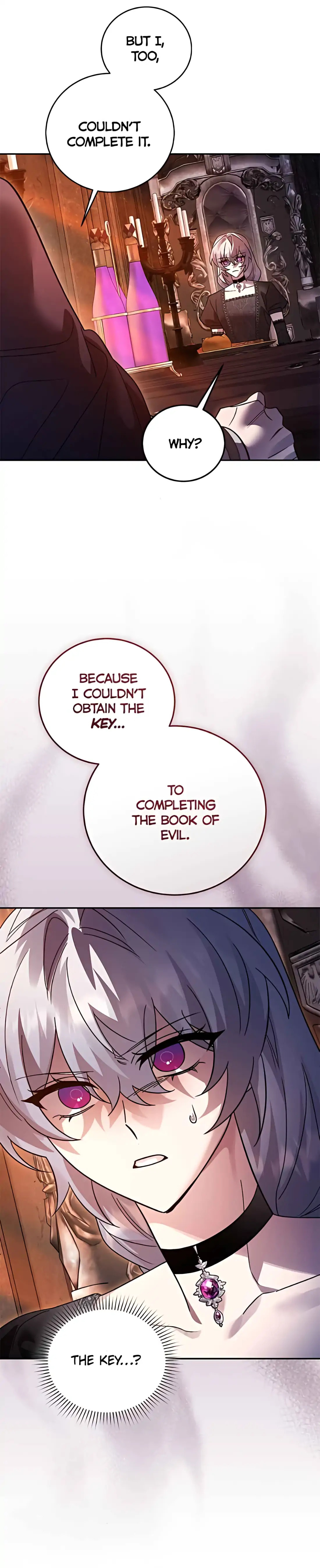 The Hero, the Demon, andthe Villain Chapter 111 page 87 - 