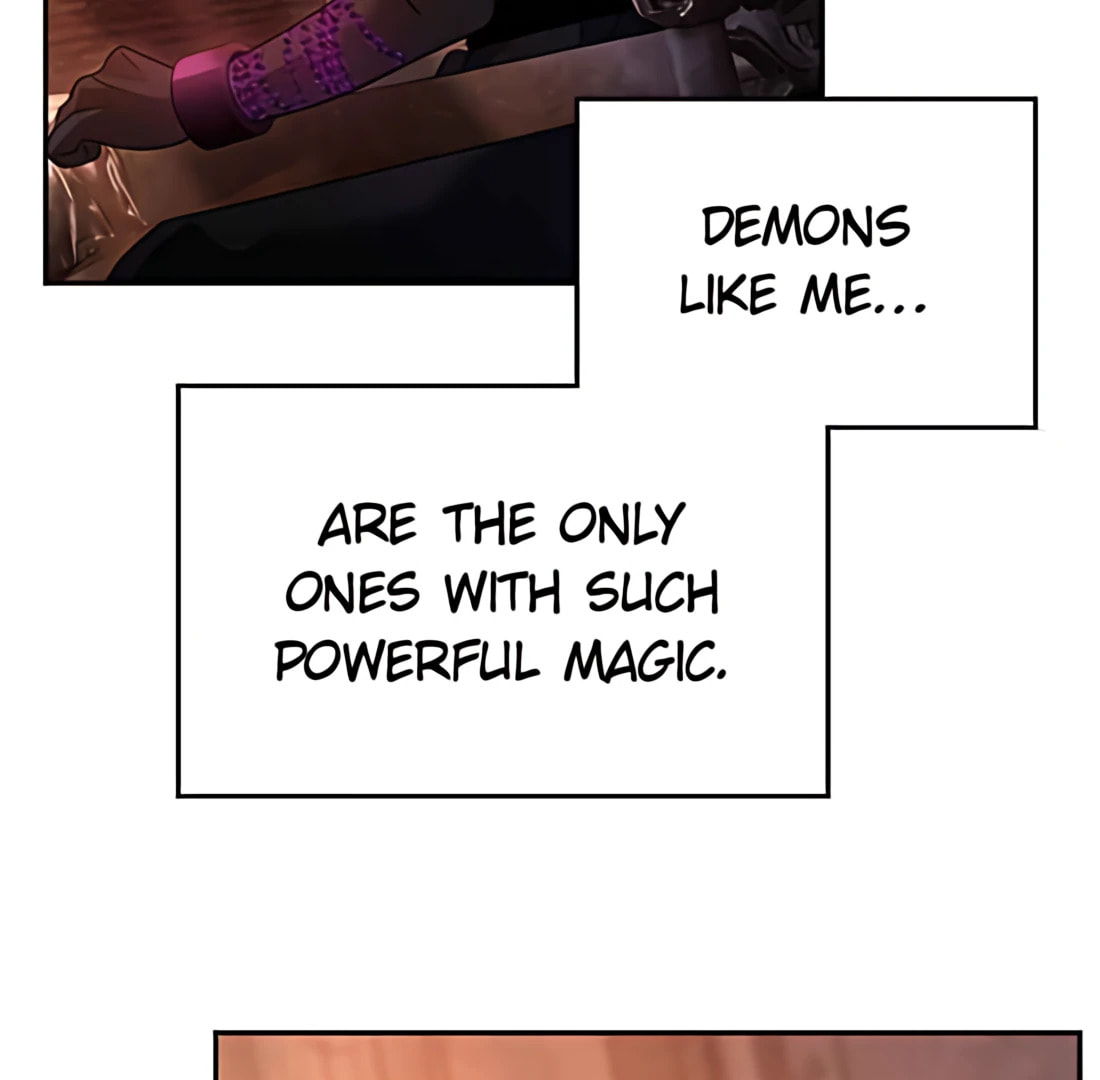 The Hero, the Demon, andthe Villain Chapter 111 page 96 - 