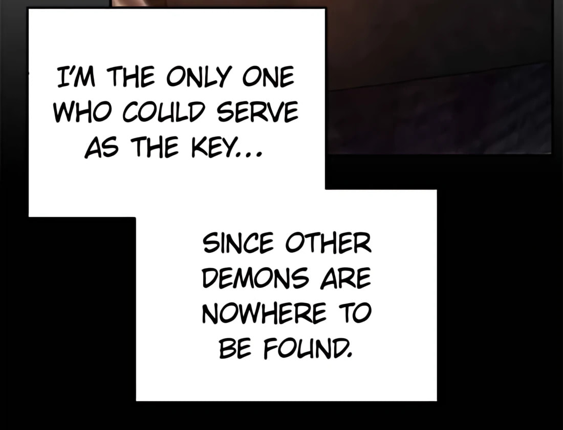 The Hero, the Demon, andthe Villain Chapter 111 page 98 - 