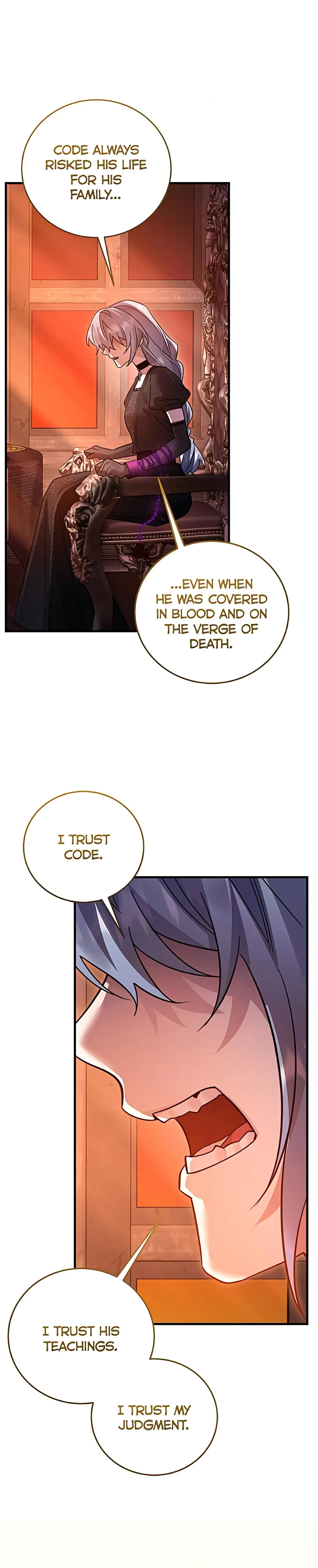 The Hero, the Demon, andthe Villain Chapter 112 page 109 - 