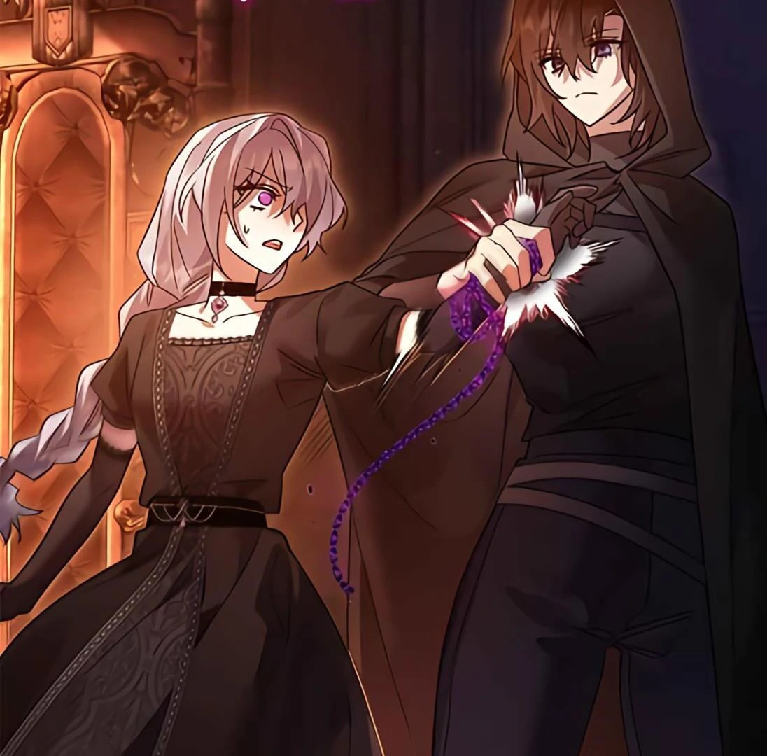 The Hero, the Demon, andthe Villain Chapter 112 page 120 - 