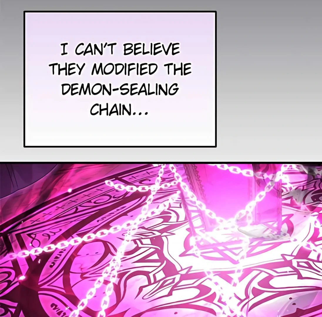 The Hero, the Demon, andthe Villain Chapter 112 page 130 - 