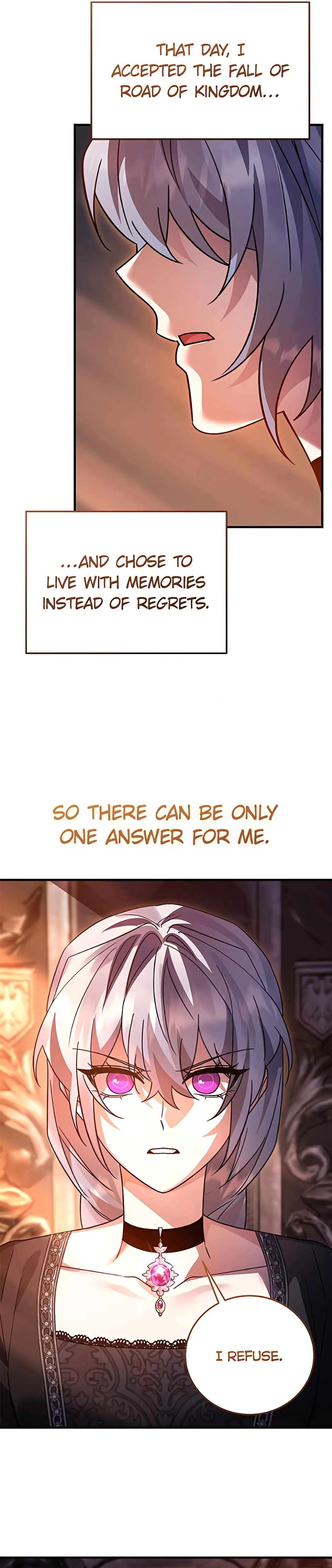 The Hero, the Demon, andthe Villain Chapter 112 page 25 - 