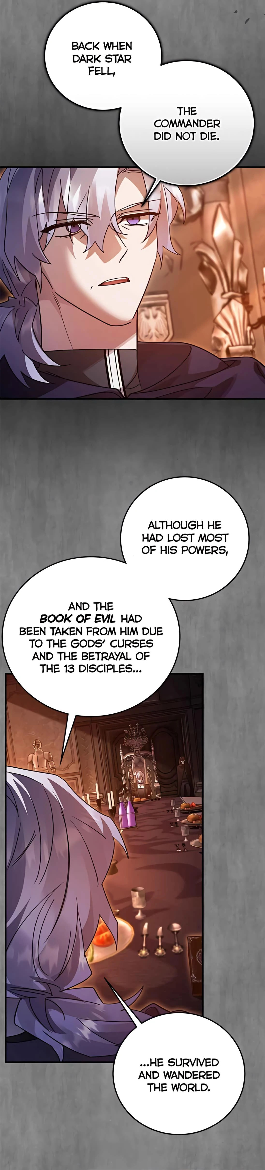 The Hero, the Demon, andthe Villain Chapter 112 page 39 - 
