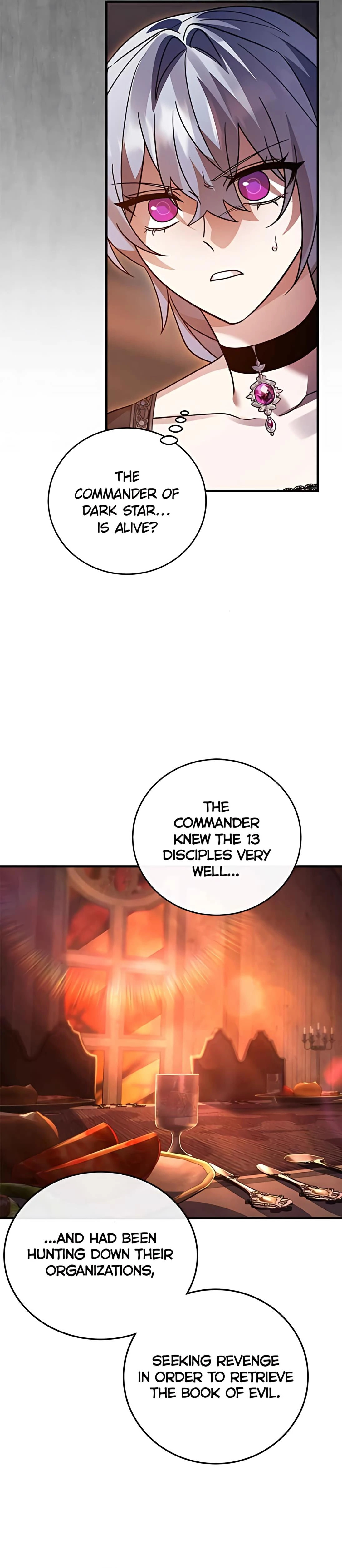 The Hero, the Demon, andthe Villain Chapter 112 page 40 - 