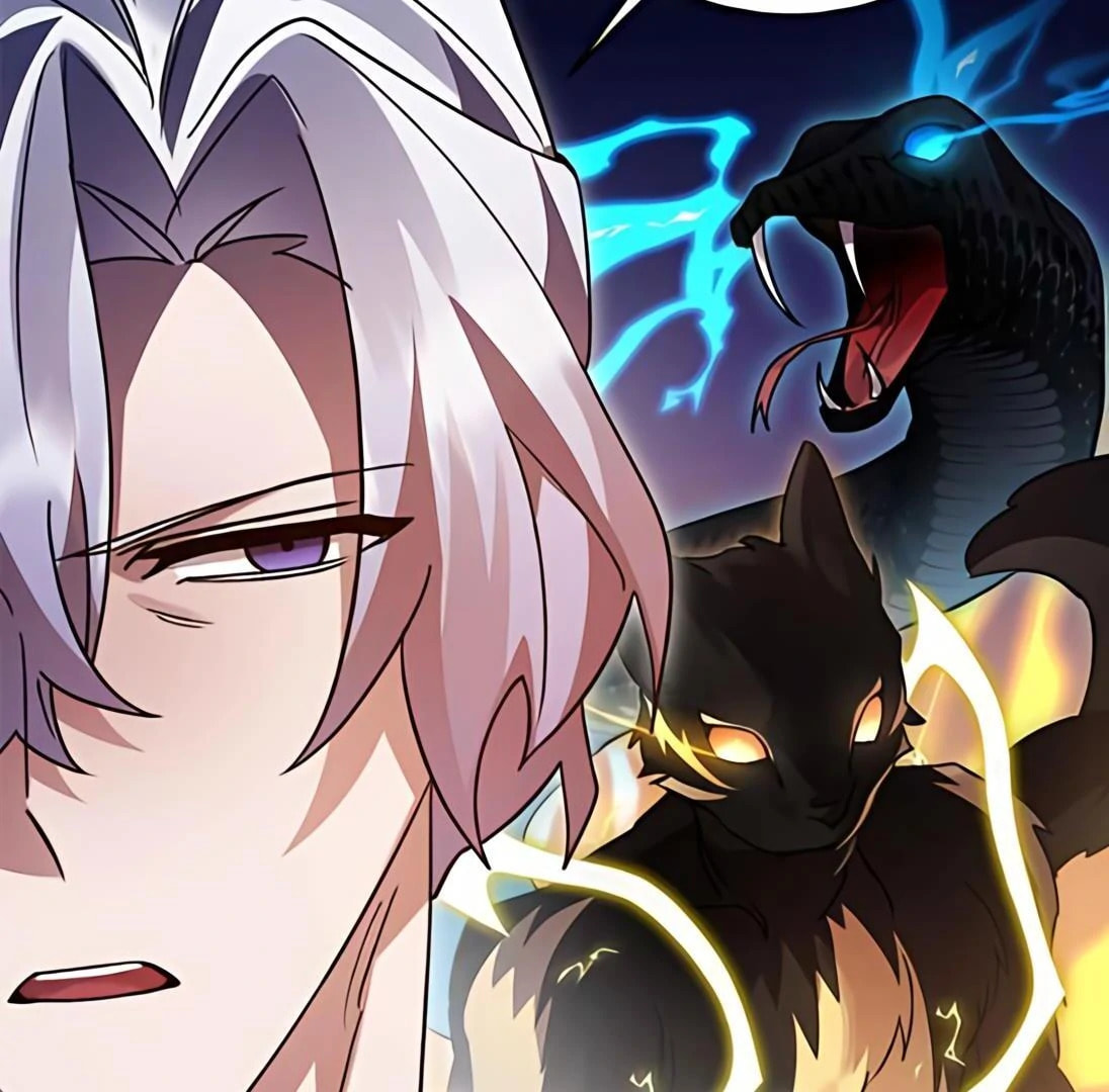The Hero, the Demon, andthe Villain Chapter 112 page 44 - 