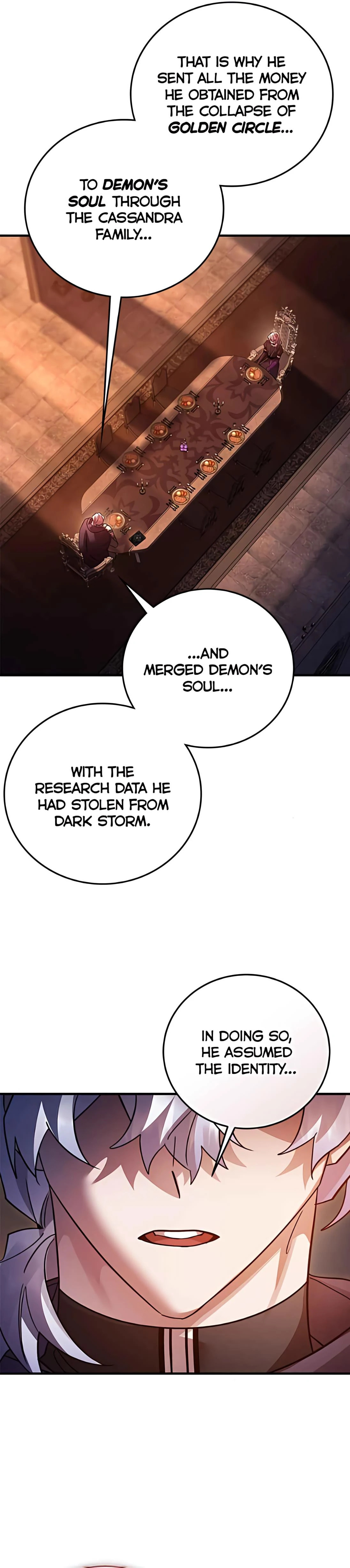The Hero, the Demon, andthe Villain Chapter 112 page 47 - 