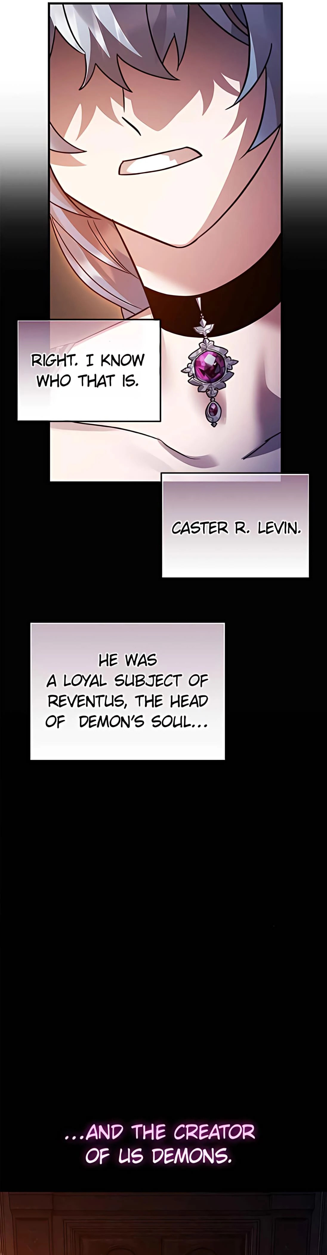 The Hero, the Demon, andthe Villain Chapter 112 page 49 - 