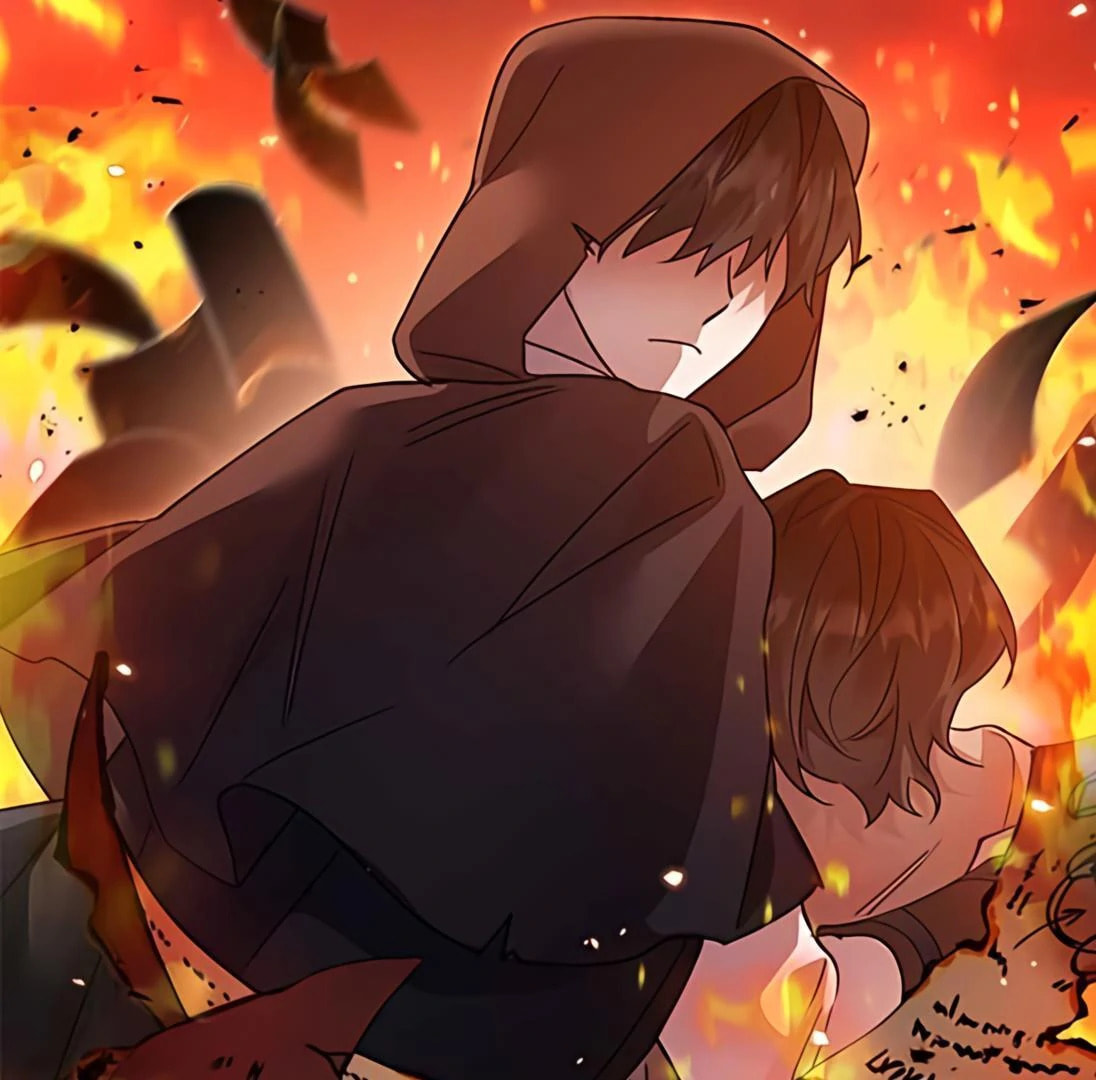 The Hero, the Demon, andthe Villain Chapter 112 page 57 - 