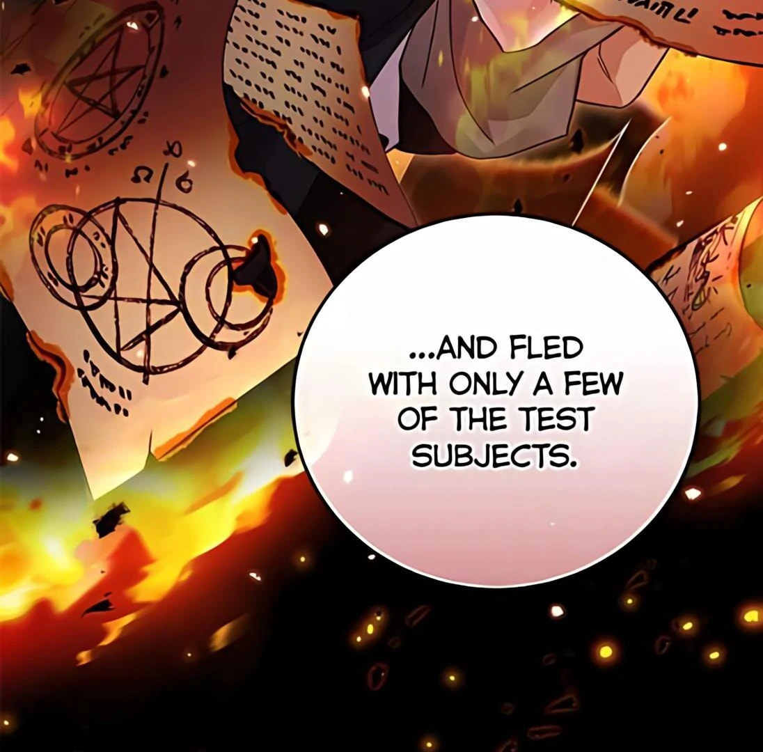 The Hero, the Demon, andthe Villain Chapter 112 page 58 - 