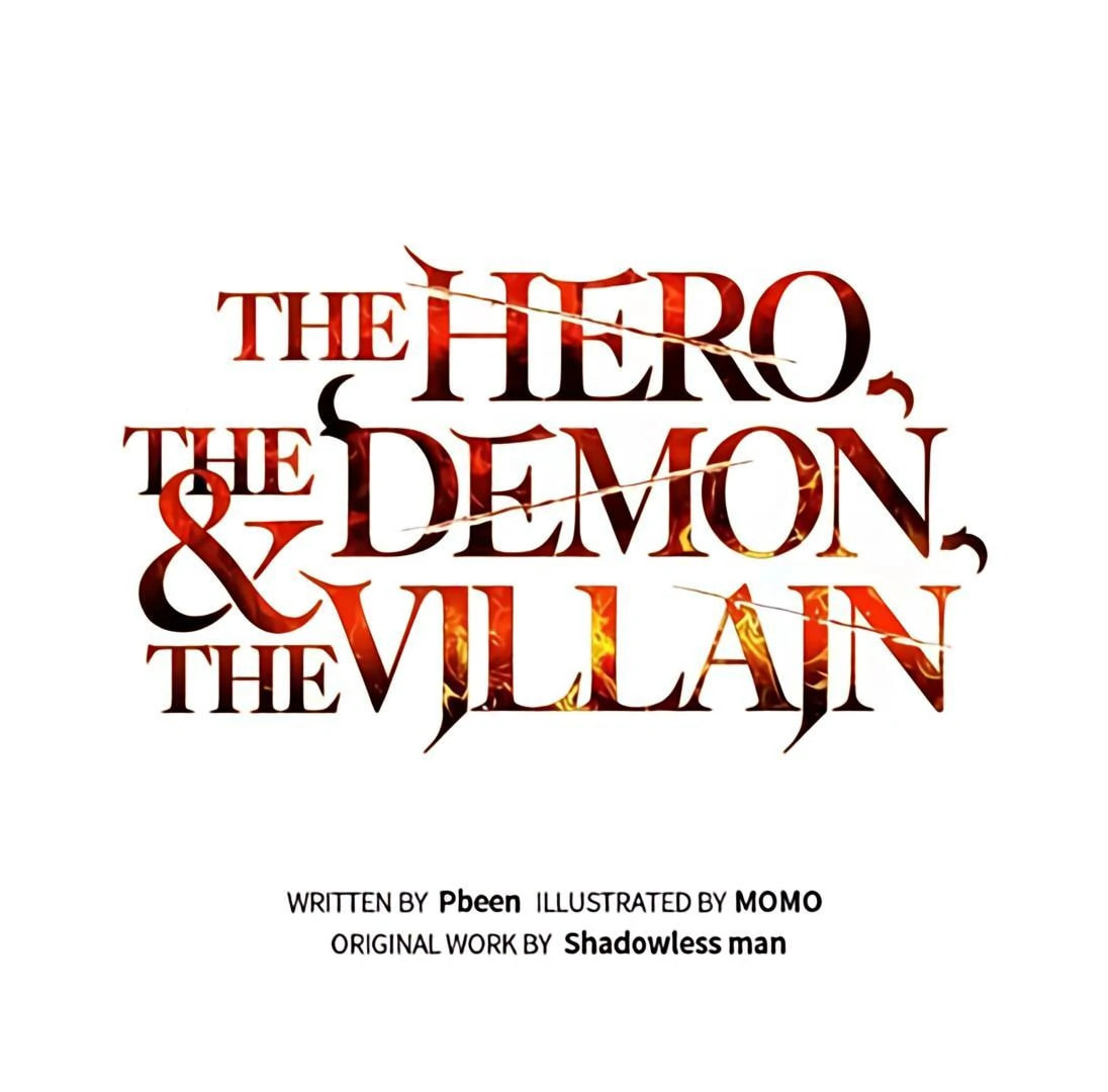 The Hero, the Demon, andthe Villain Chapter 112 page 7 - 