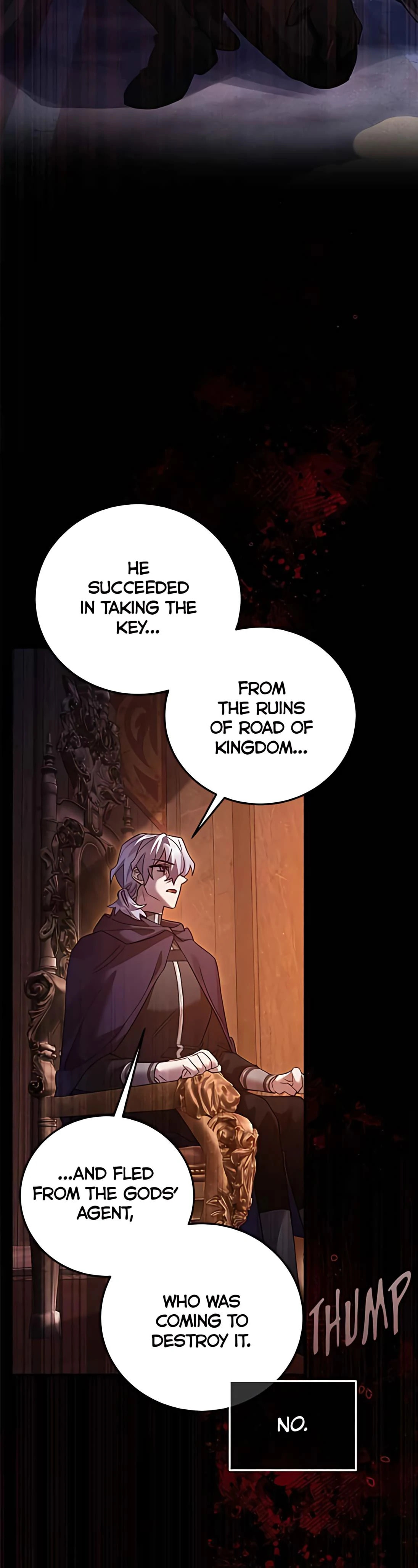 The Hero, the Demon, andthe Villain Chapter 112 page 83 - 