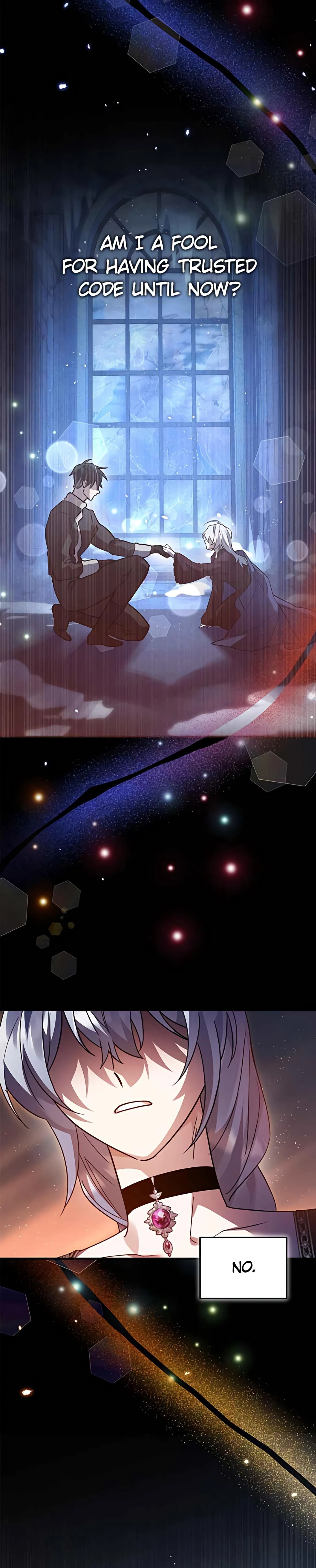 The Hero, the Demon, andthe Villain Chapter 112 page 96 - 
