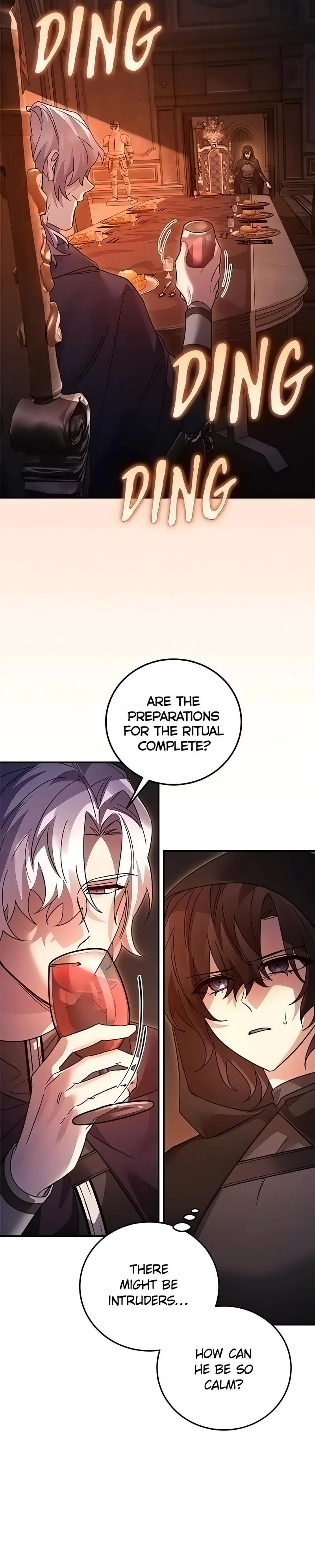 The Hero, the Demon, andthe Villain Chapter 113 page 17 - 