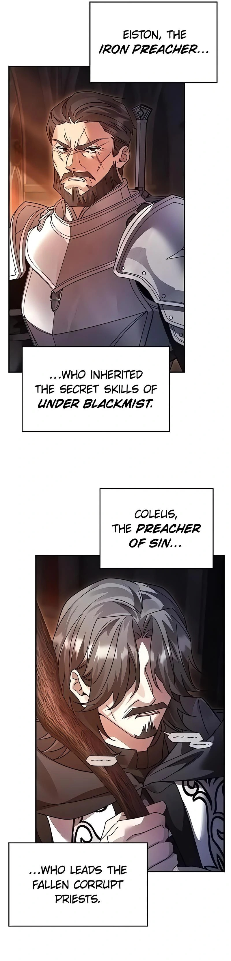 The Hero, the Demon, andthe Villain Chapter 113 page 22 - 