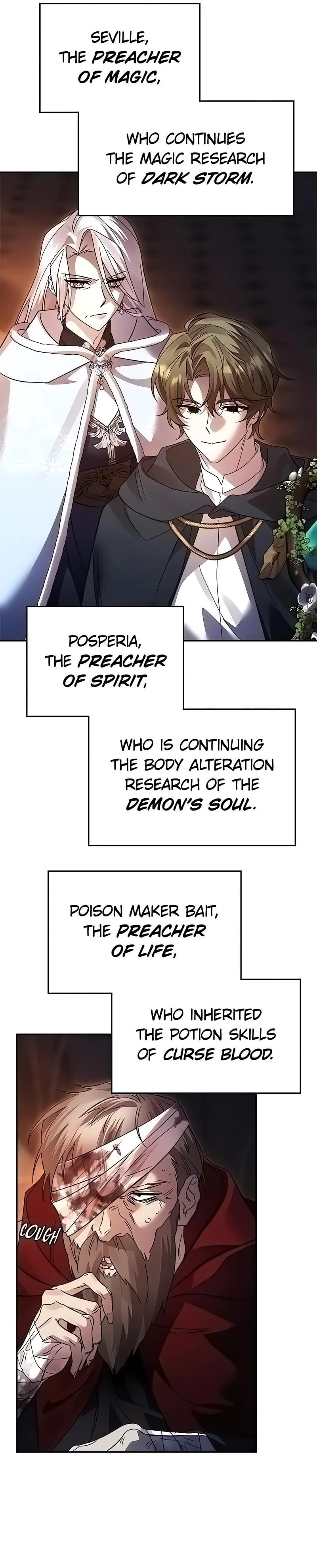 The Hero, the Demon, andthe Villain Chapter 113 page 23 - 