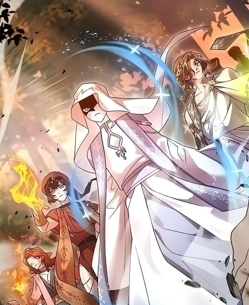 The Hero, the Demon, andthe Villain Chapter 113 page 36 - 
