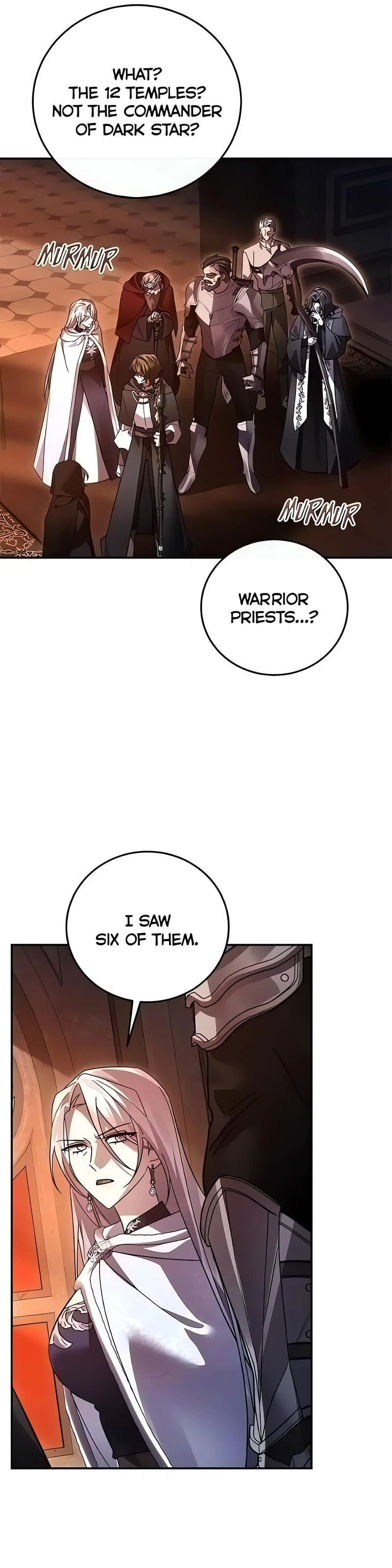 The Hero, the Demon, andthe Villain Chapter 113 page 38 - 