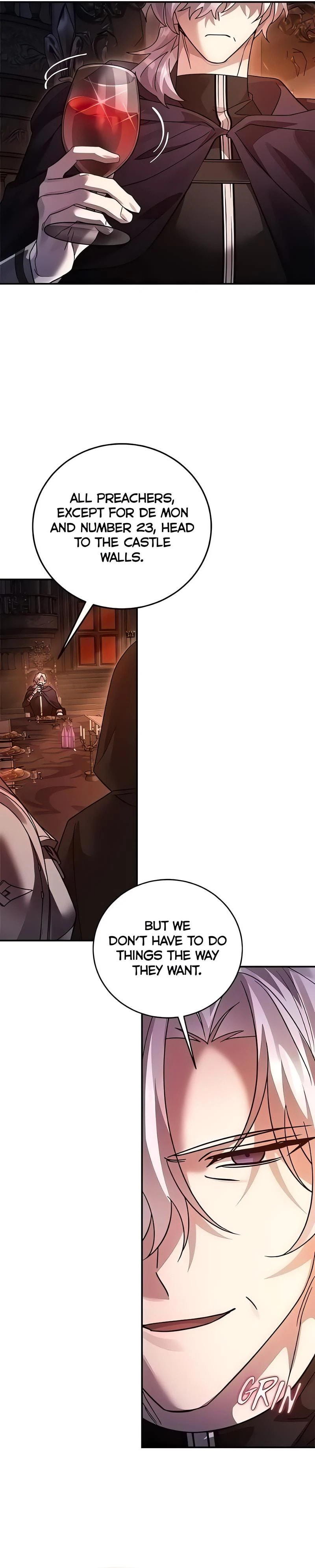 The Hero, the Demon, andthe Villain Chapter 113 page 40 - 