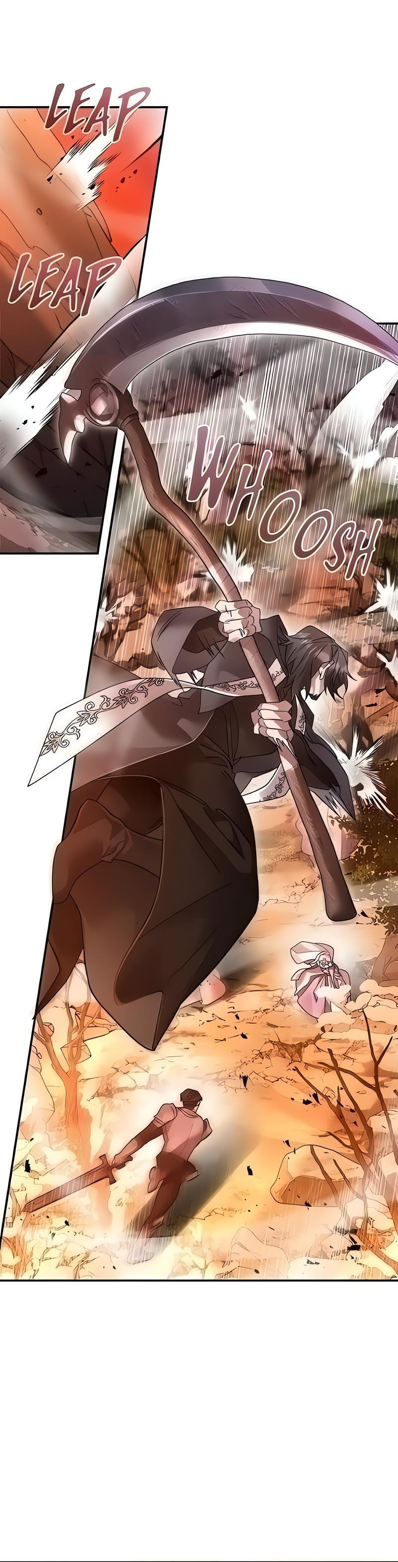 The Hero, the Demon, andthe Villain Chapter 113 page 52 - 