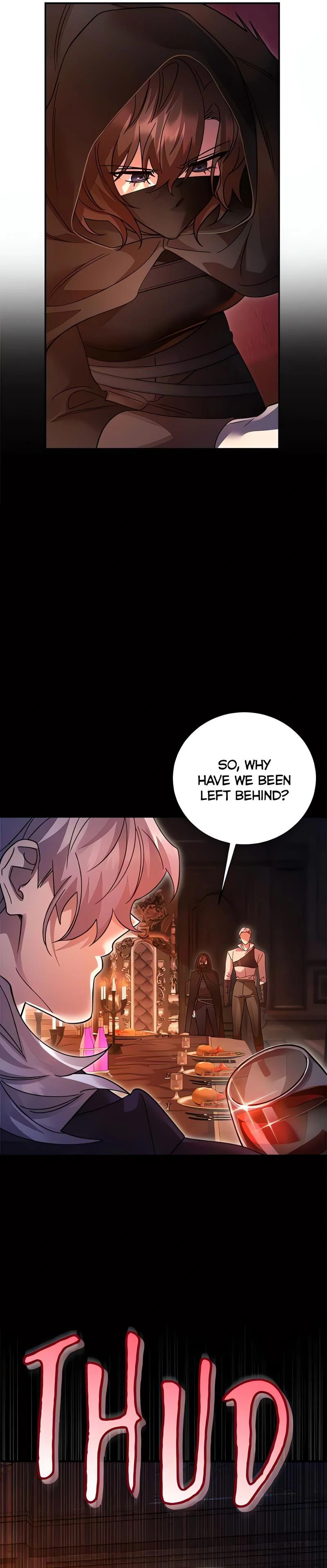 The Hero, the Demon, andthe Villain Chapter 113 page 64 - 