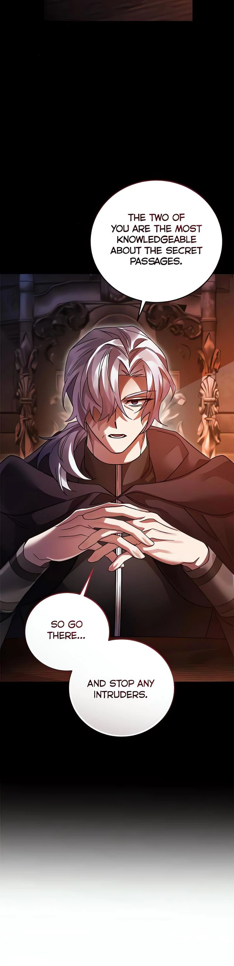 The Hero, the Demon, andthe Villain Chapter 113 page 70 - 