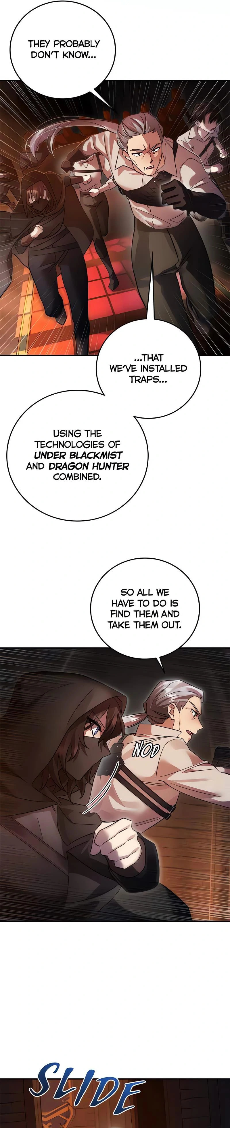 The Hero, the Demon, andthe Villain Chapter 113 page 71 - 