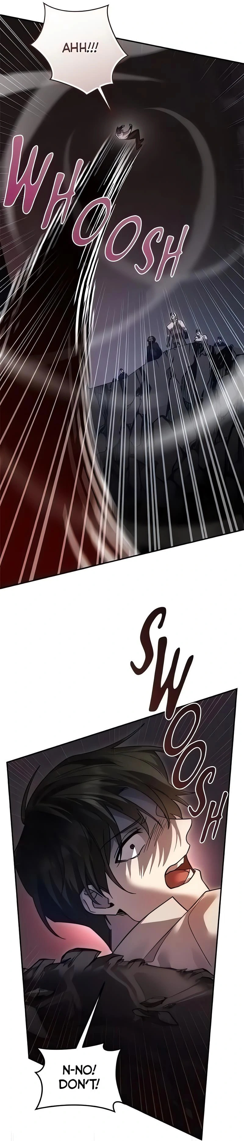 The Hero, the Demon, andthe Villain Chapter 113 page 87 - 