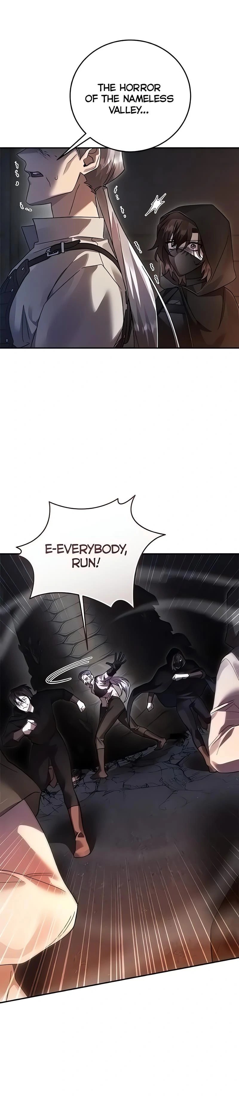The Hero, the Demon, andthe Villain Chapter 113 page 94 - 