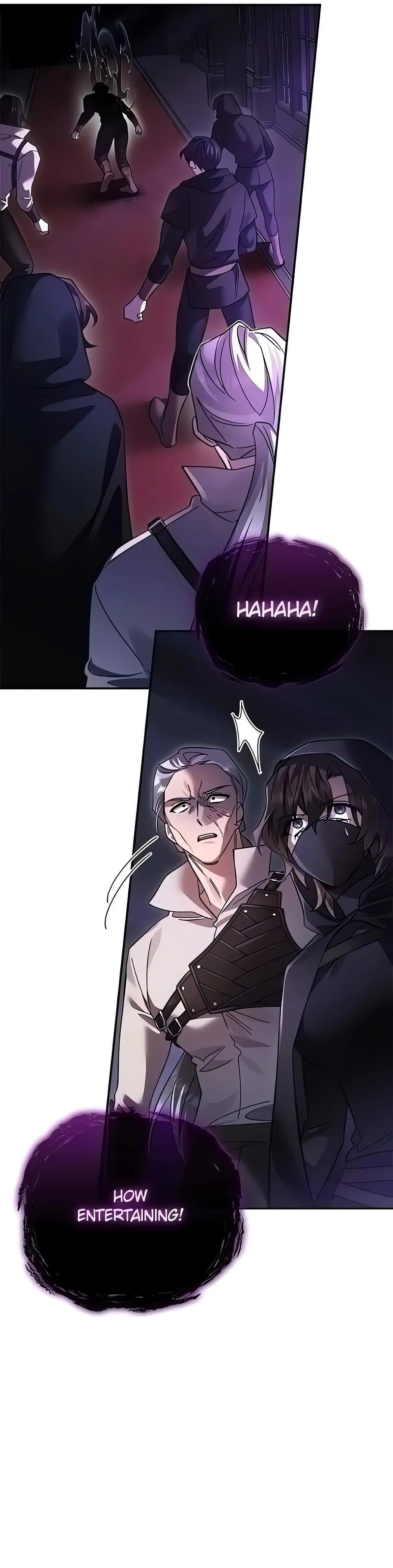 The Hero, the Demon, andthe Villain Chapter 113 page 100 - 