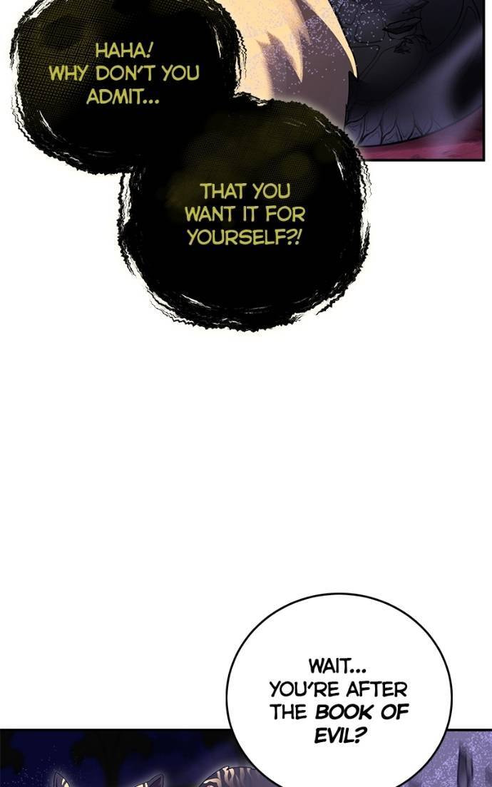 The Hero, the Demon, andthe Villain Chapter 114 page 18 - 